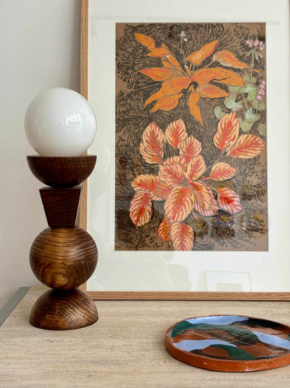 oeuvre de Laure Gisbert - galerie matchi.art