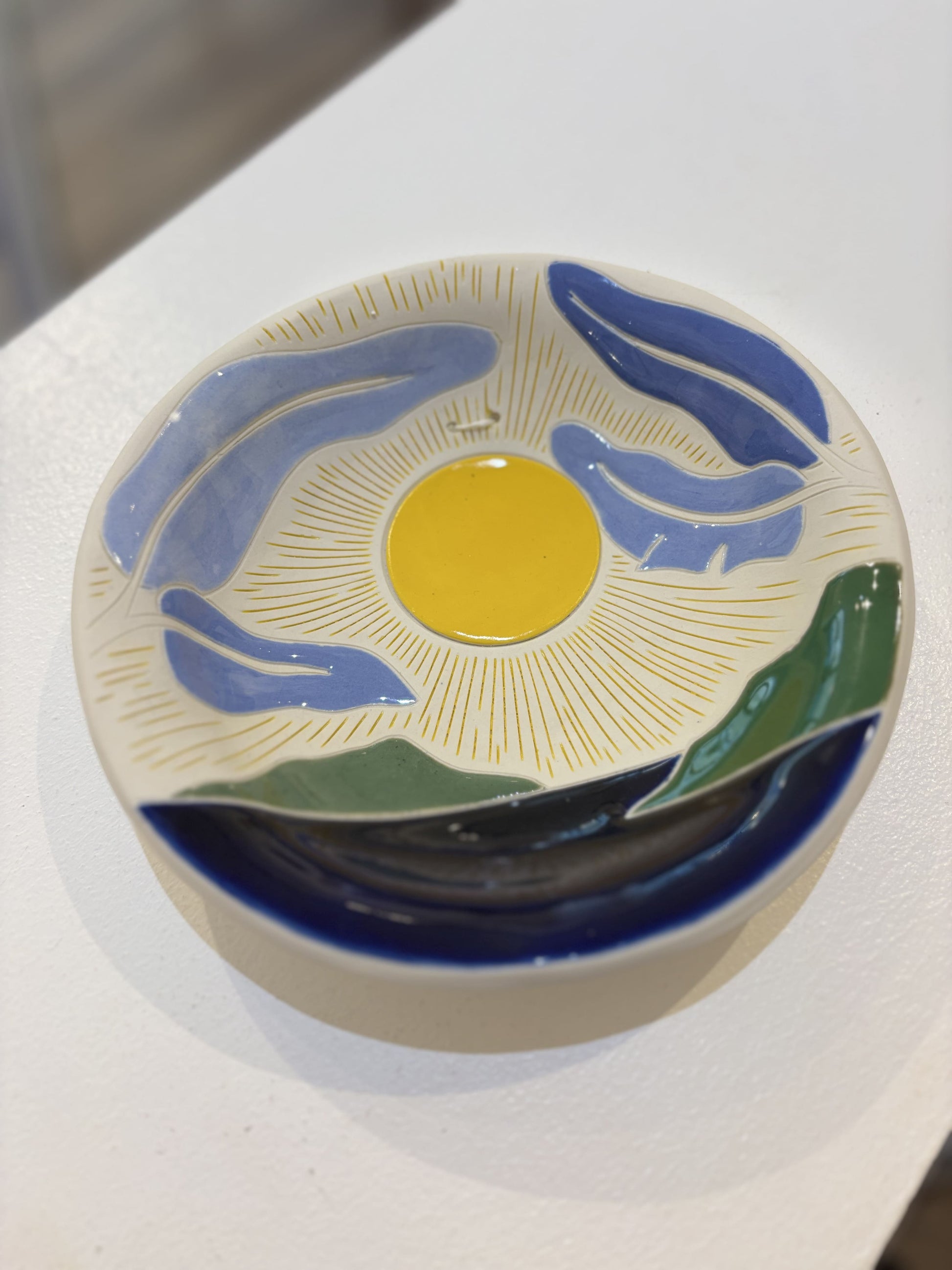 oeuvre de caroline cutaia - galerie matchi.art