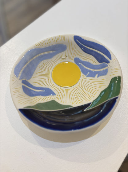 oeuvre de caroline cutaia - galerie matchi.art