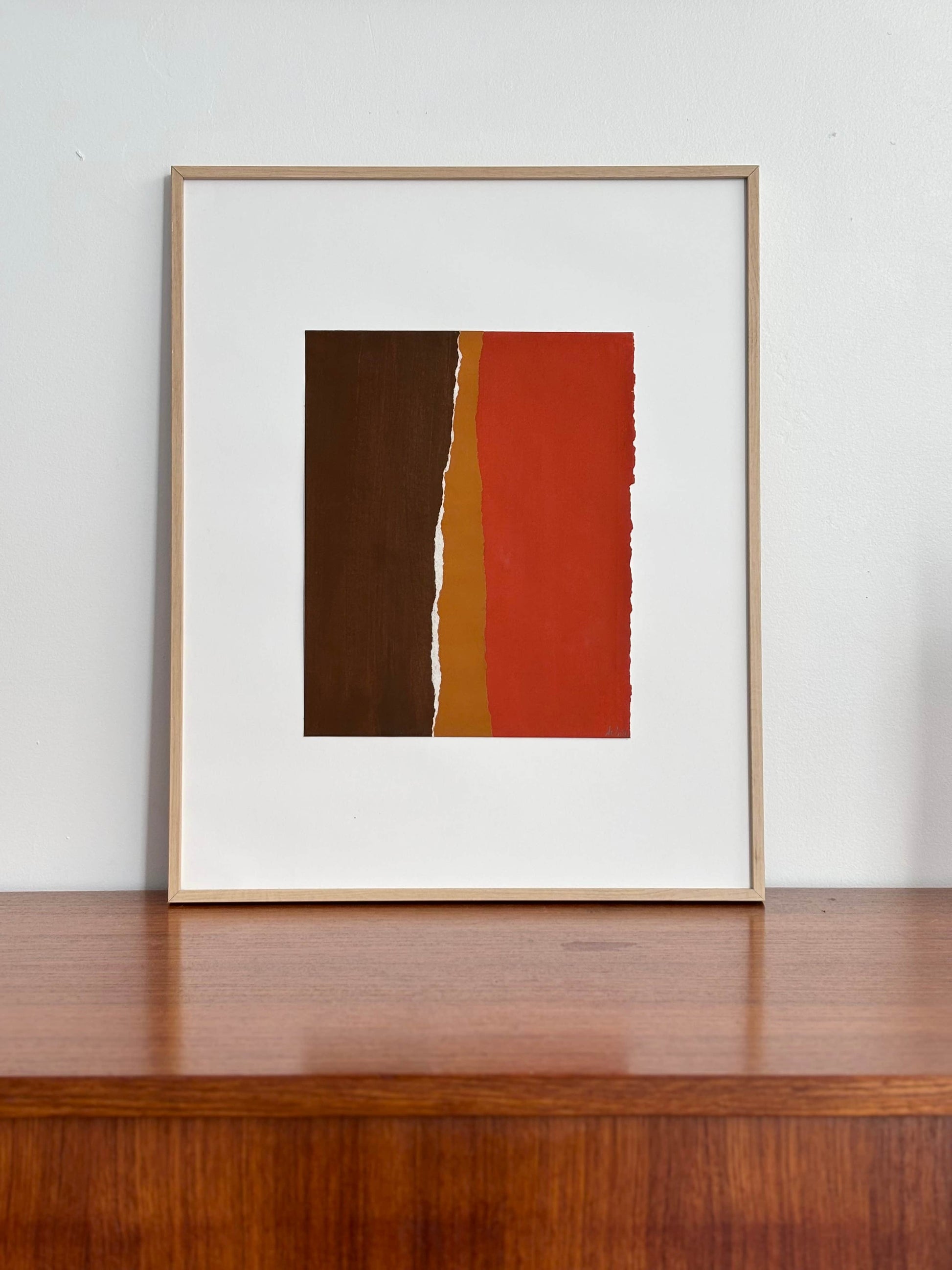 oeuvre de Amélie Lengrand - galerie matchi.art
