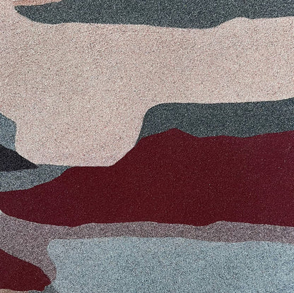 oeuvre de christina daher - galerie matchi.art interior decoration painting