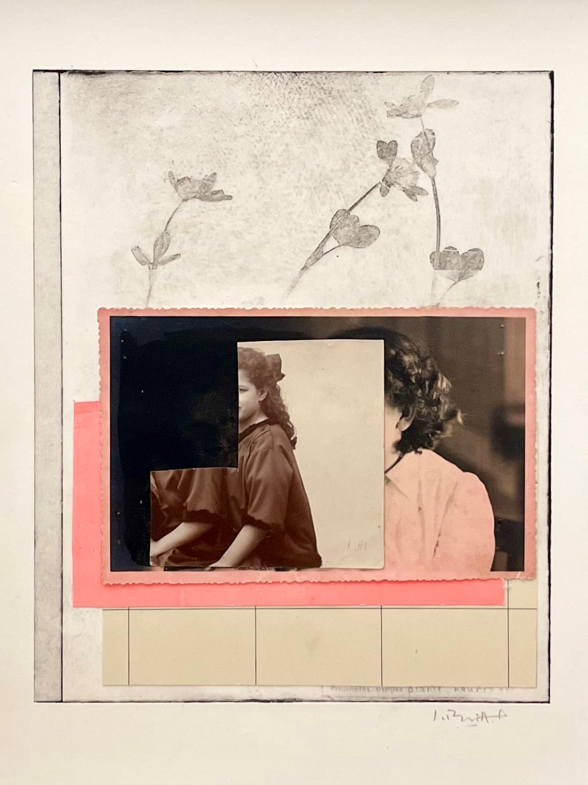 oeuvre de Laurence Briat - matchi art