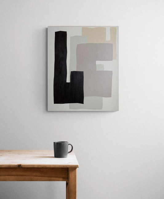 Misty landscapes 4 - Caroline Leseur