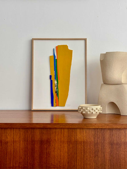oeuvre de Marie Claude Bohnenblust - galerie matchi.art