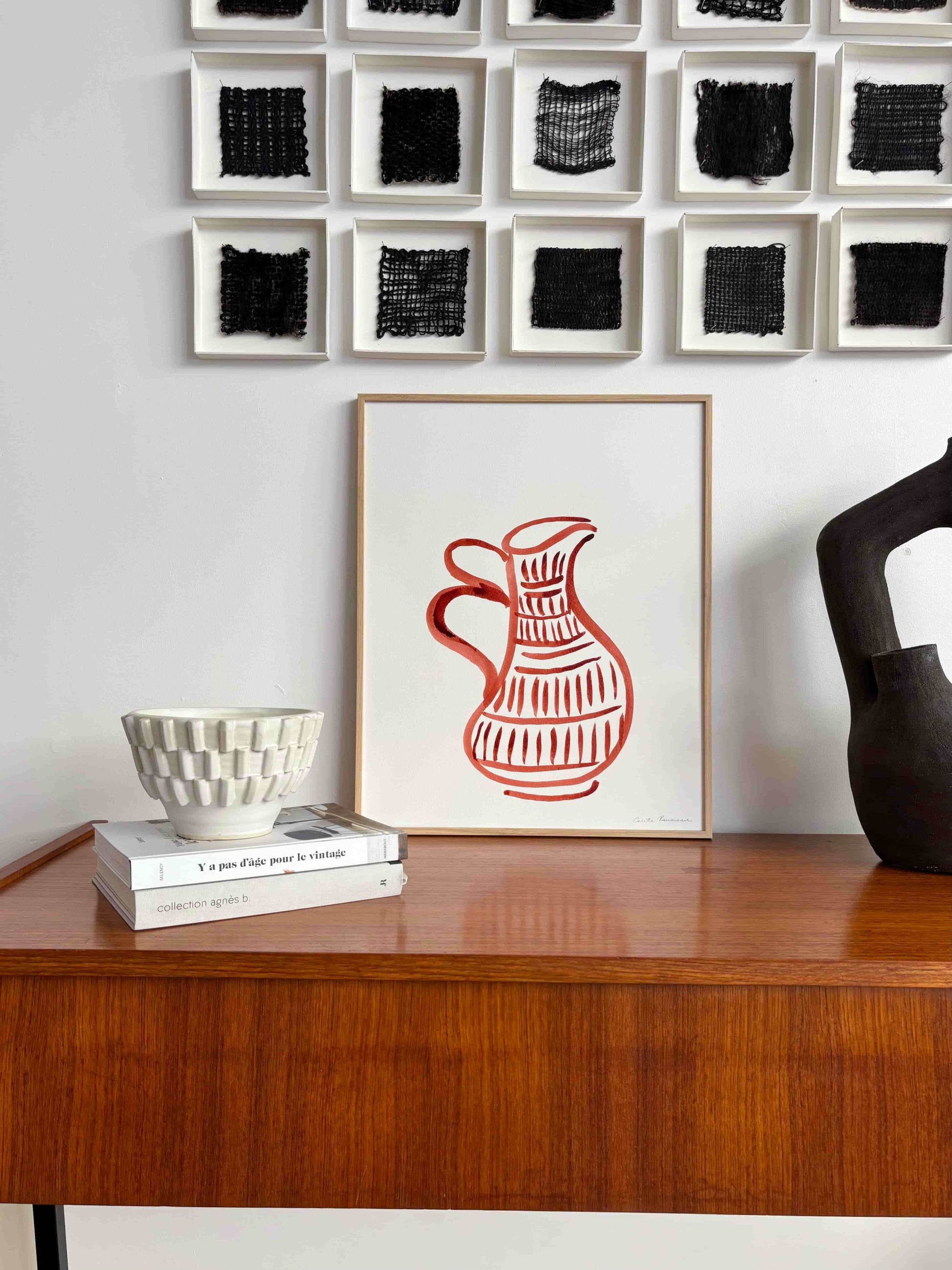 illustration déco