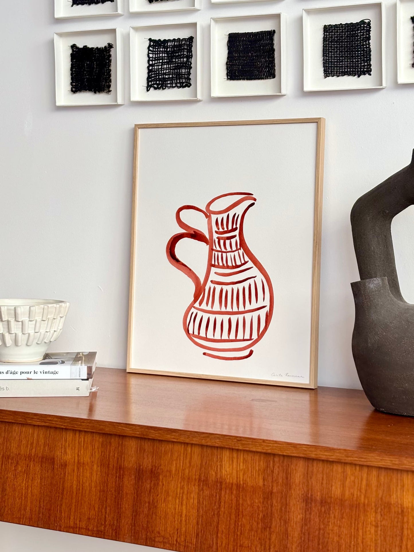illustration déco