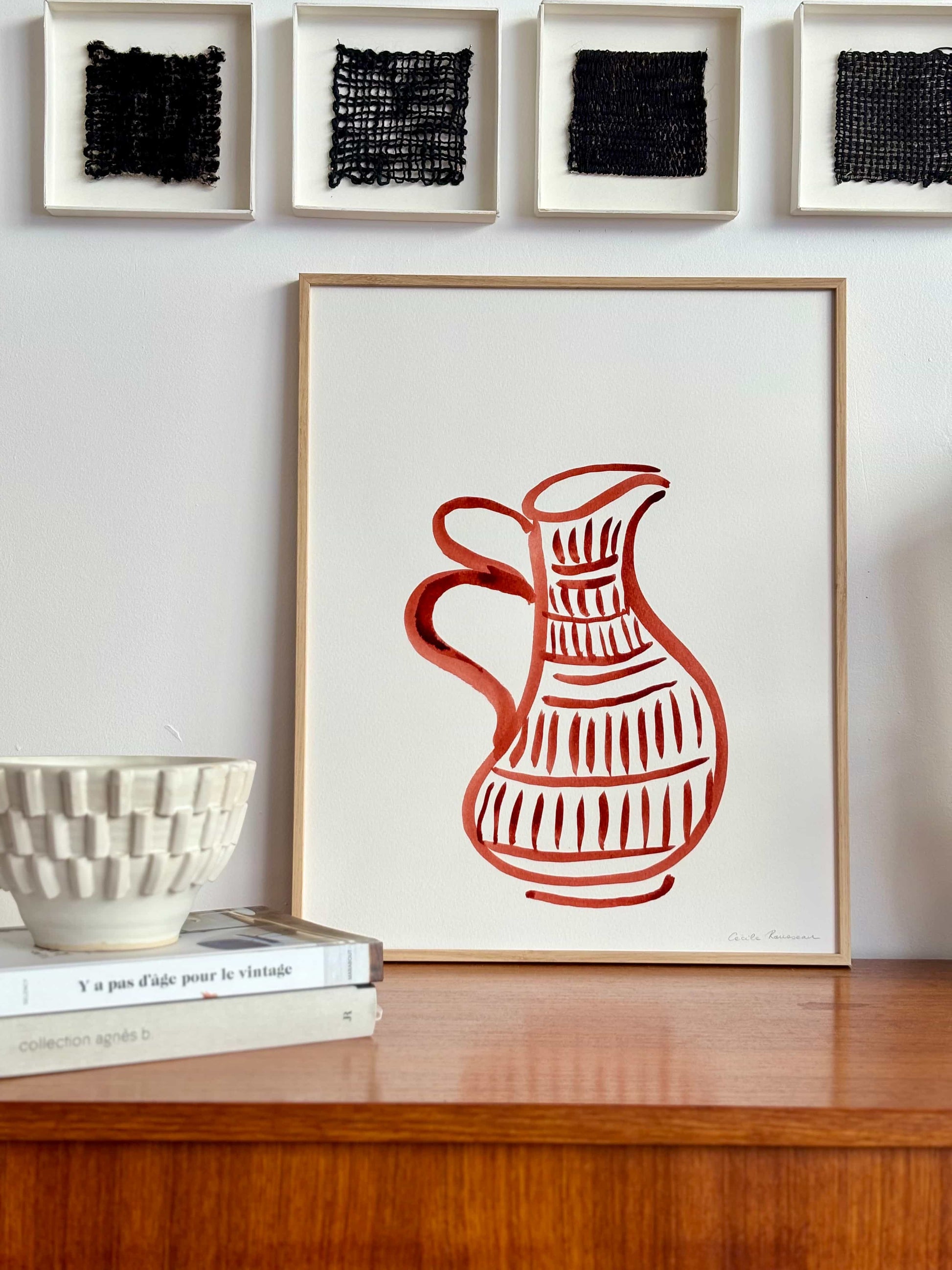 illustration déco
