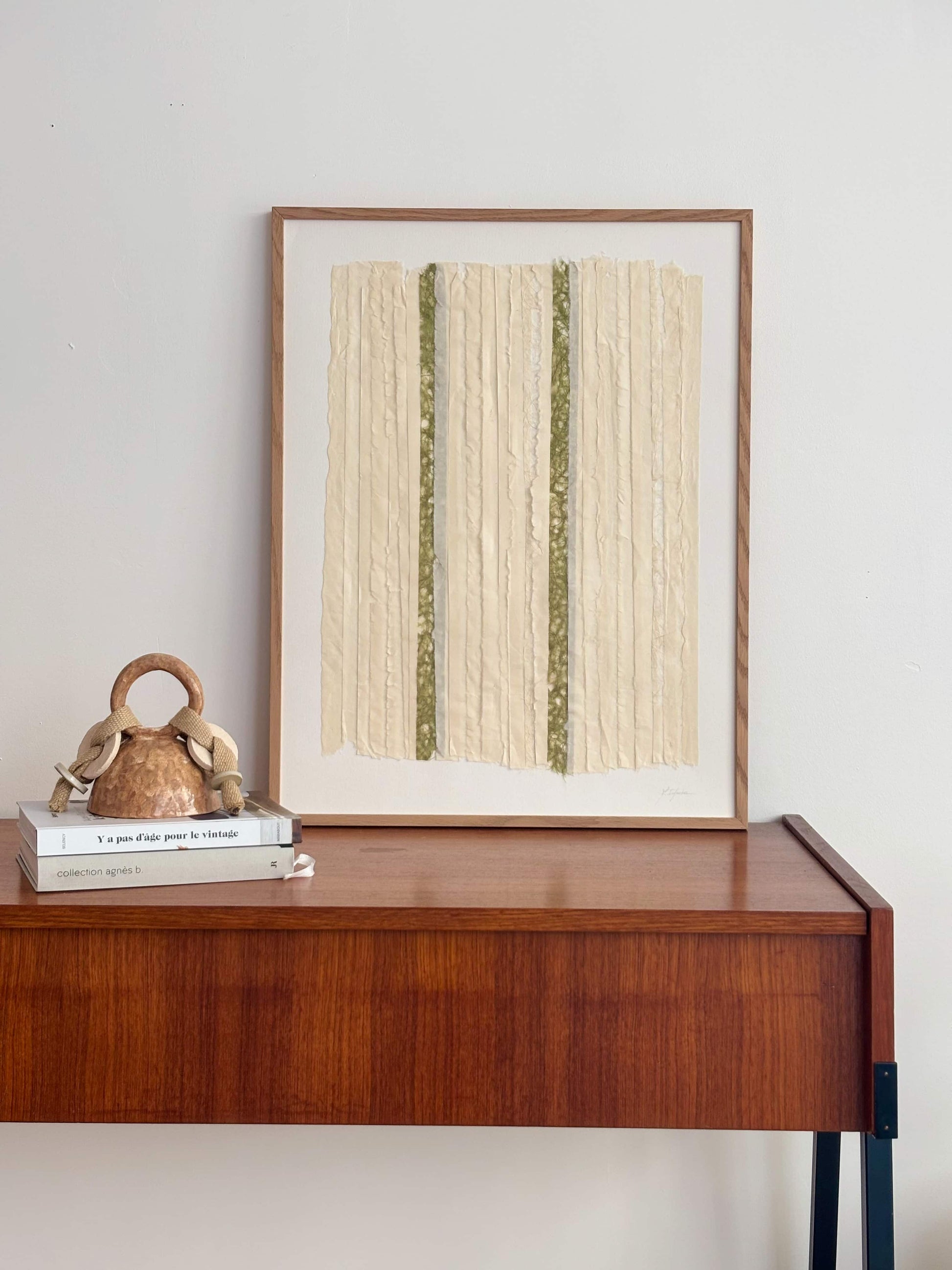 oeuvre de Melinda Infante - matchi art - interior decoration