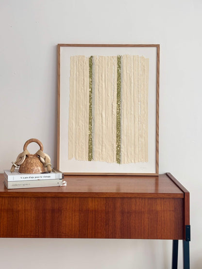 oeuvre de Melinda Infante - matchi art - interior decoration