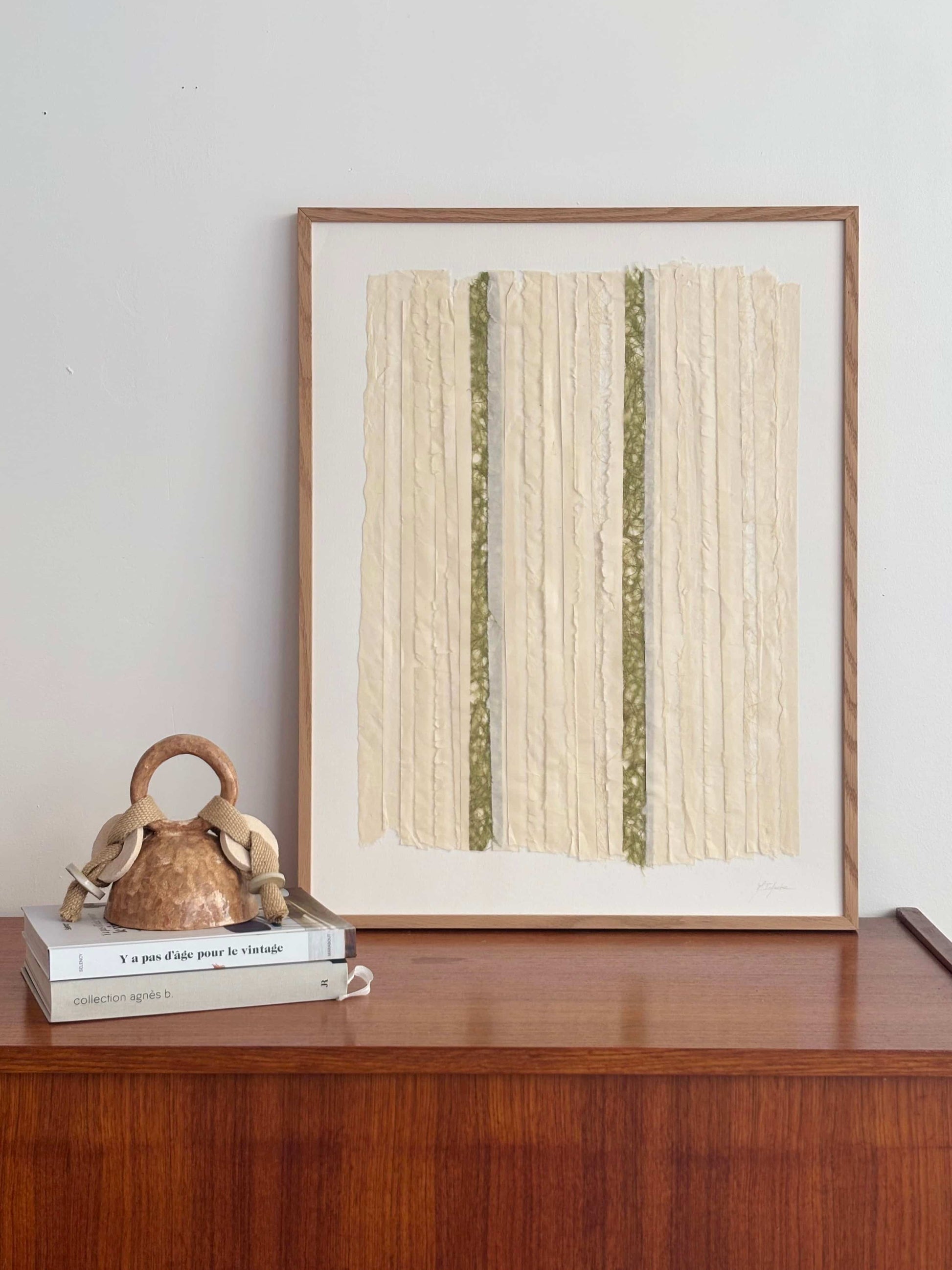 oeuvre de Melinda Infante - matchi art - interior decoration