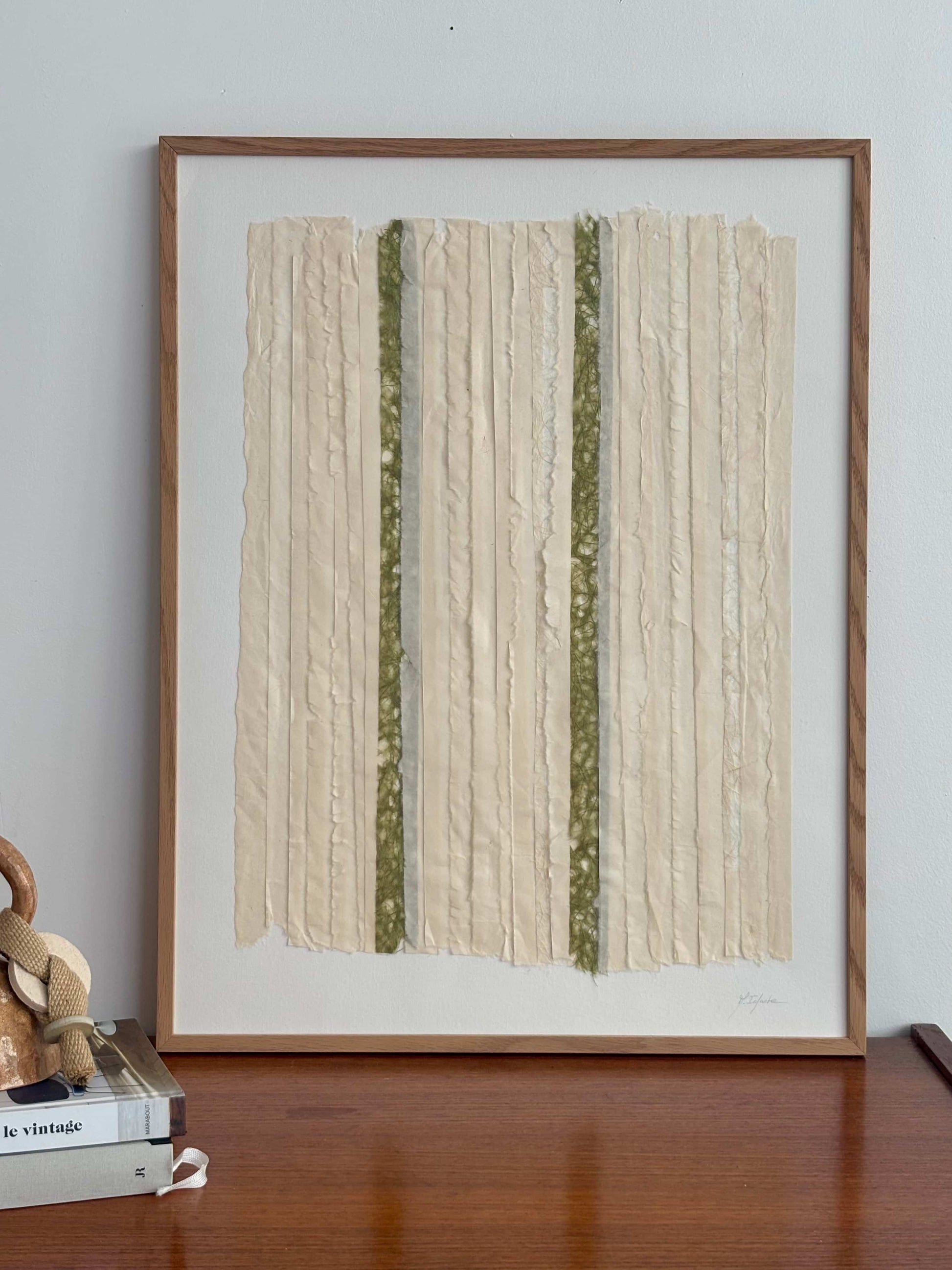 oeuvre de Melinda Infante - matchi art - interior decoration