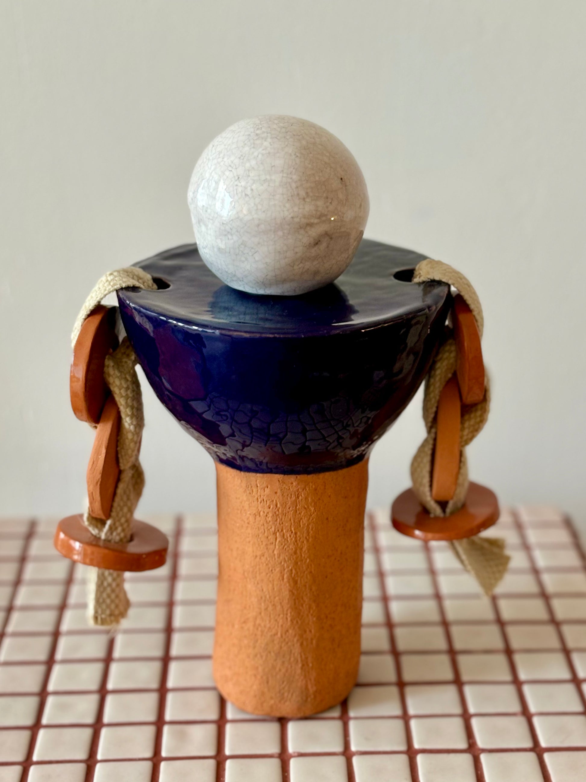 sculpture céramique Rachel Altabas matchi art