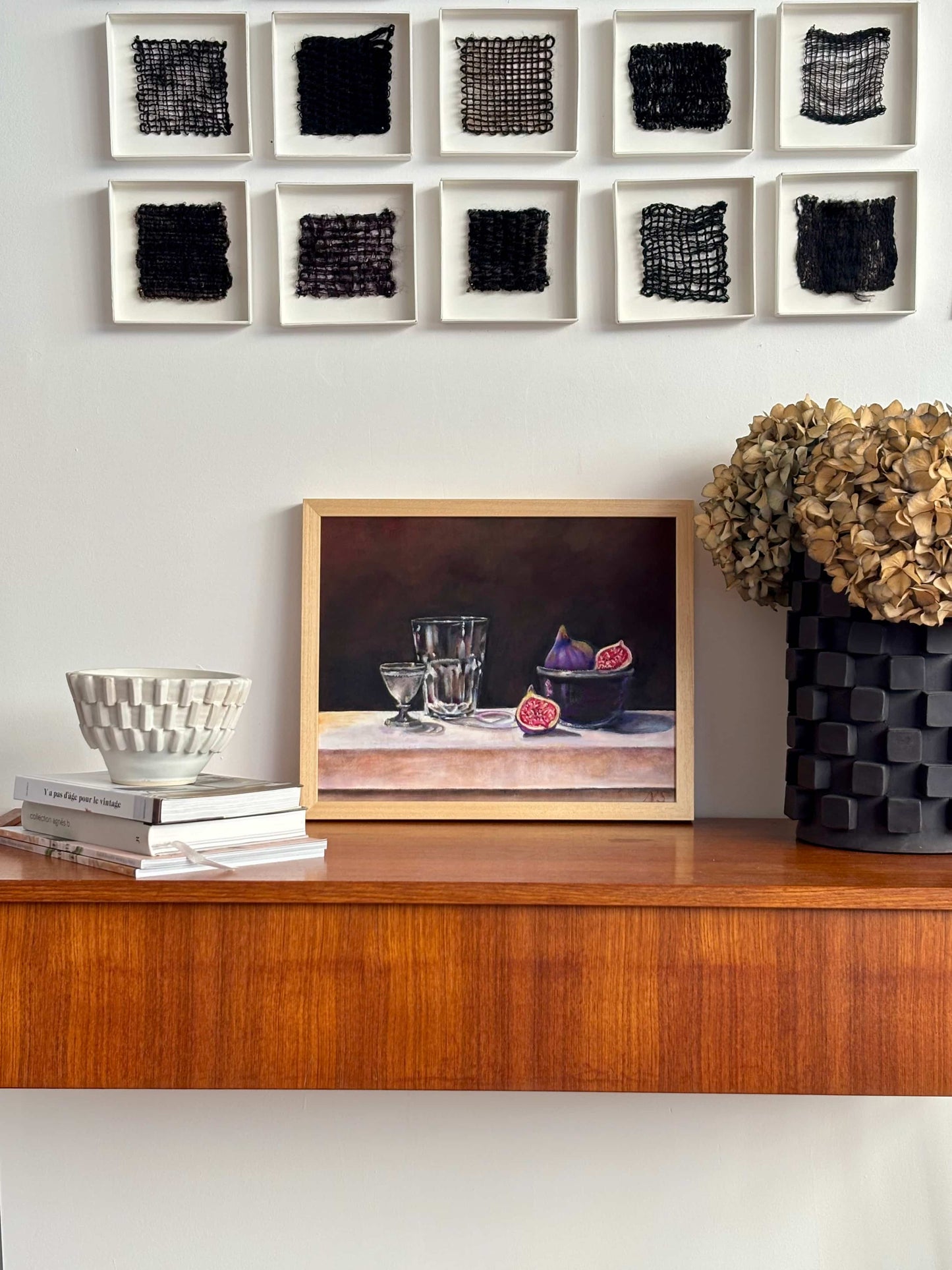 Peinture figurative déco