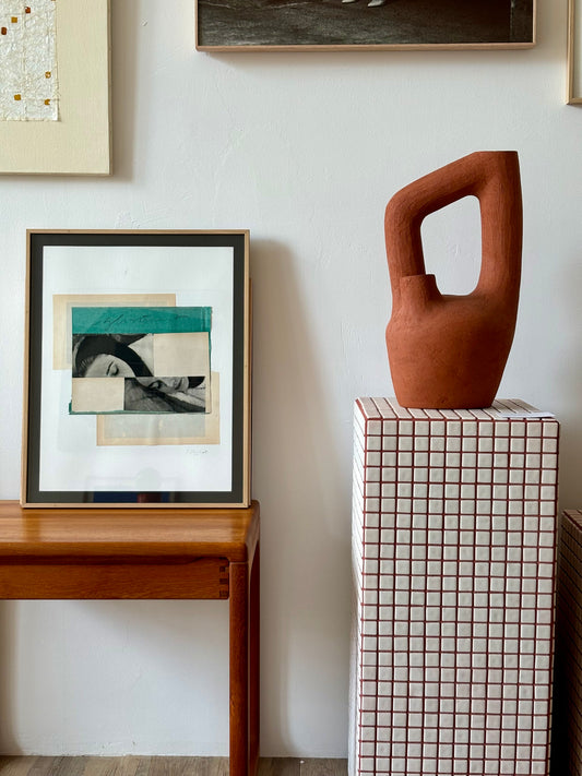 oeuvre de Laurence Briat - galerie matchi.art