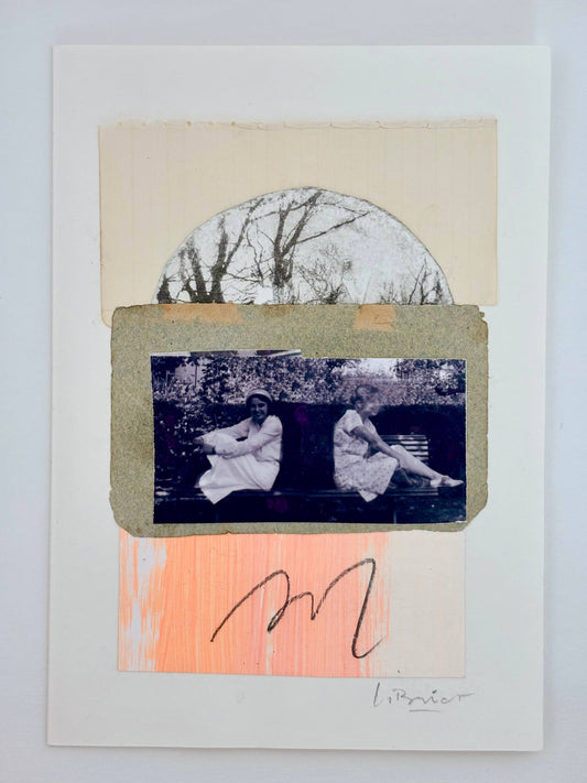 oeuvre de Laurence Briat - galerie matchi.art
