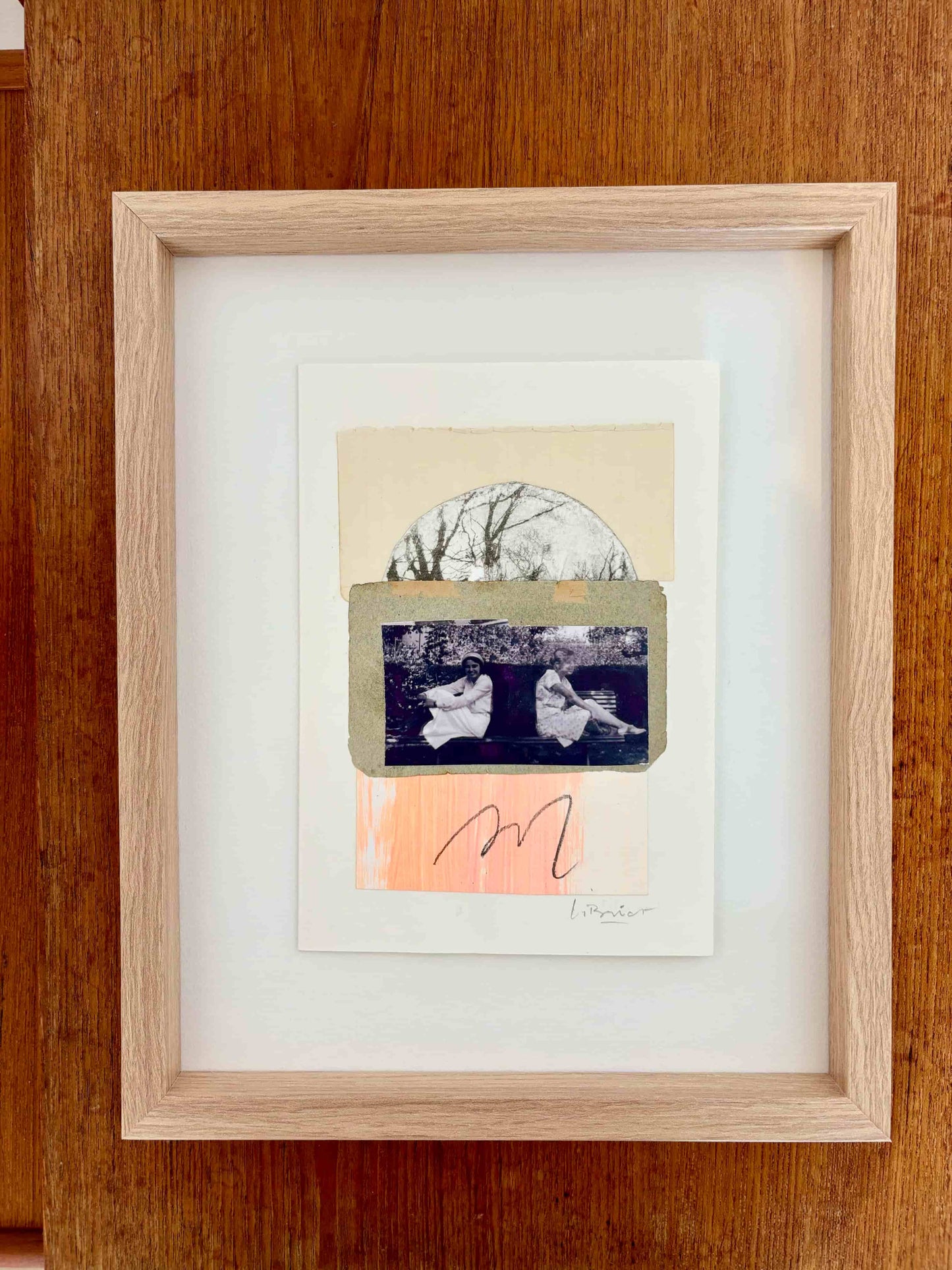 oeuvre de Laurence Briat - galerie matchi.art