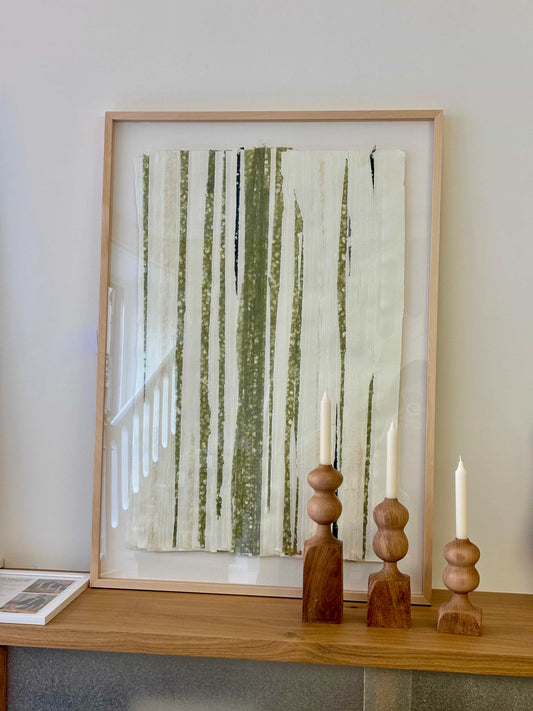 oeuvre de Melinda Infante - matchi art