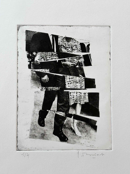oeuvre de Laurence Briat - matchi art