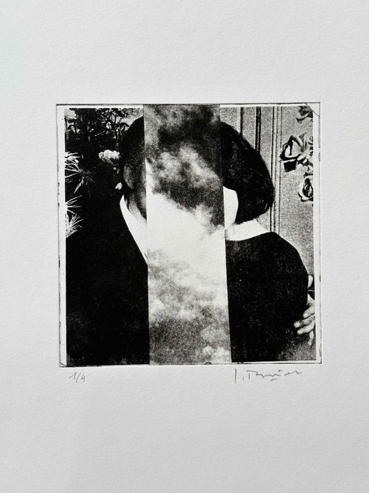 oeuvre de Laurence Briat - matchi art
