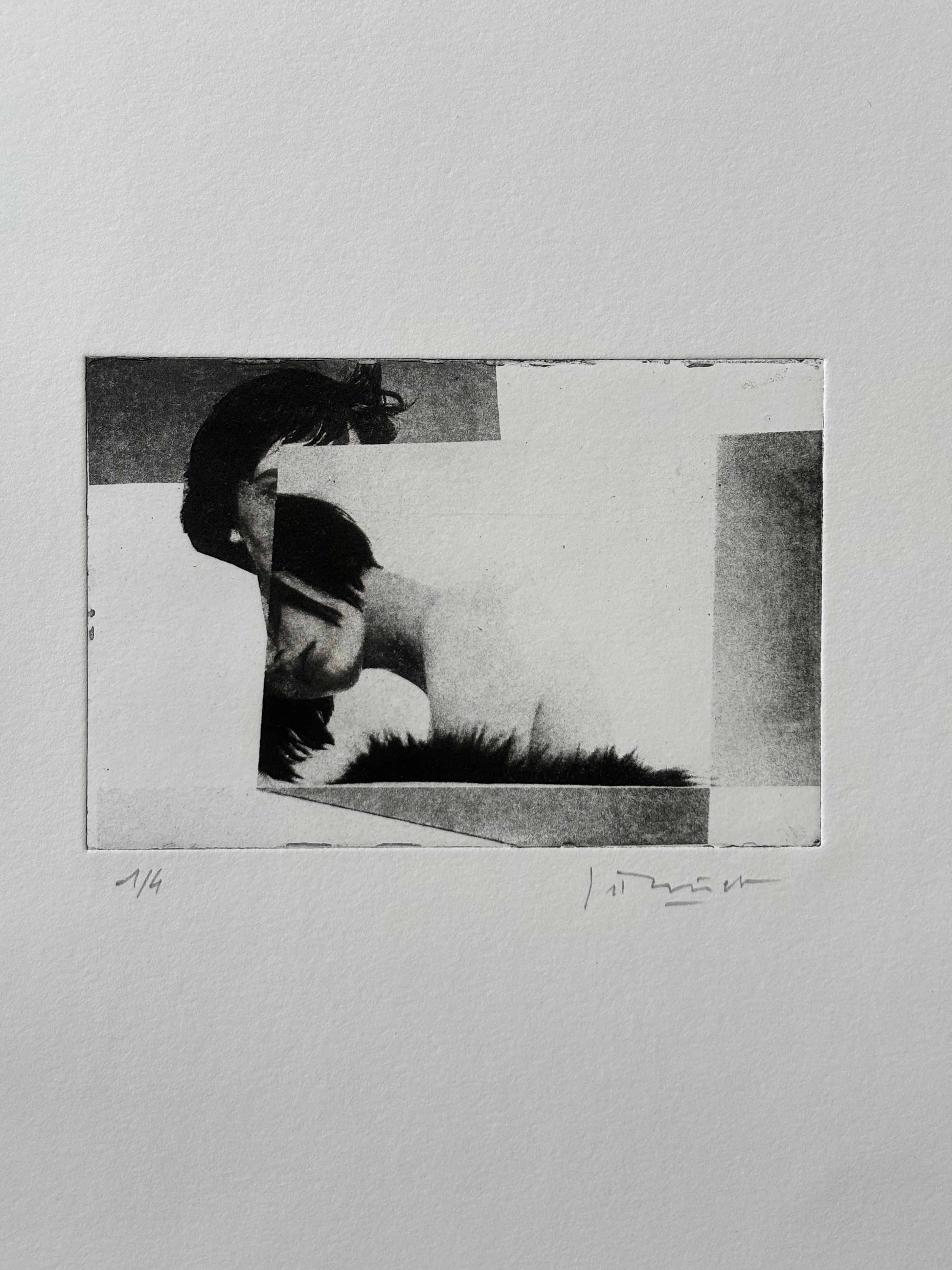 oeuvre de Laurence Briat - matchi art