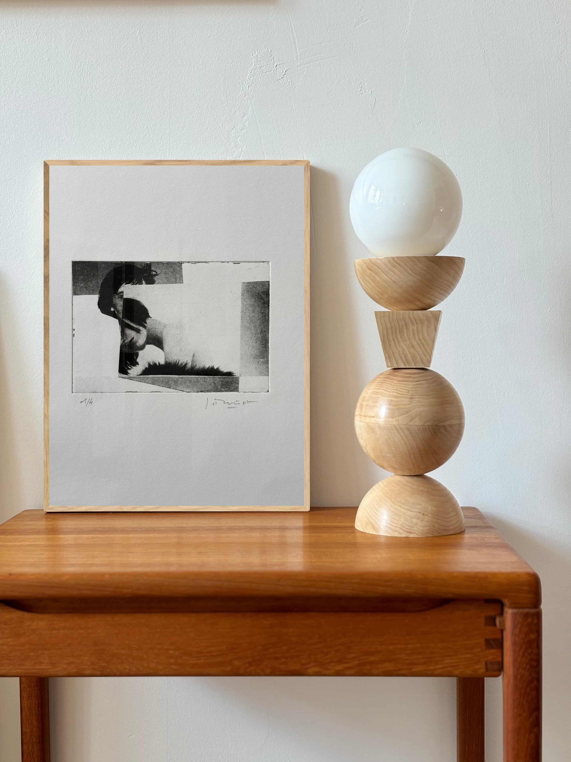 oeuvre de Laurence Briat - matchi art