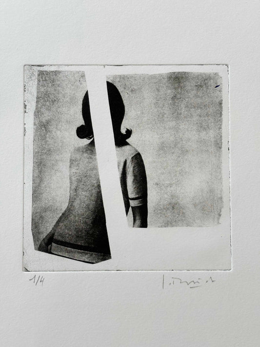 oeuvre de Laurence Briat - matchi art