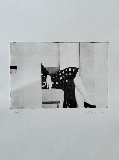 oeuvre de Laurence Briat - matchi art