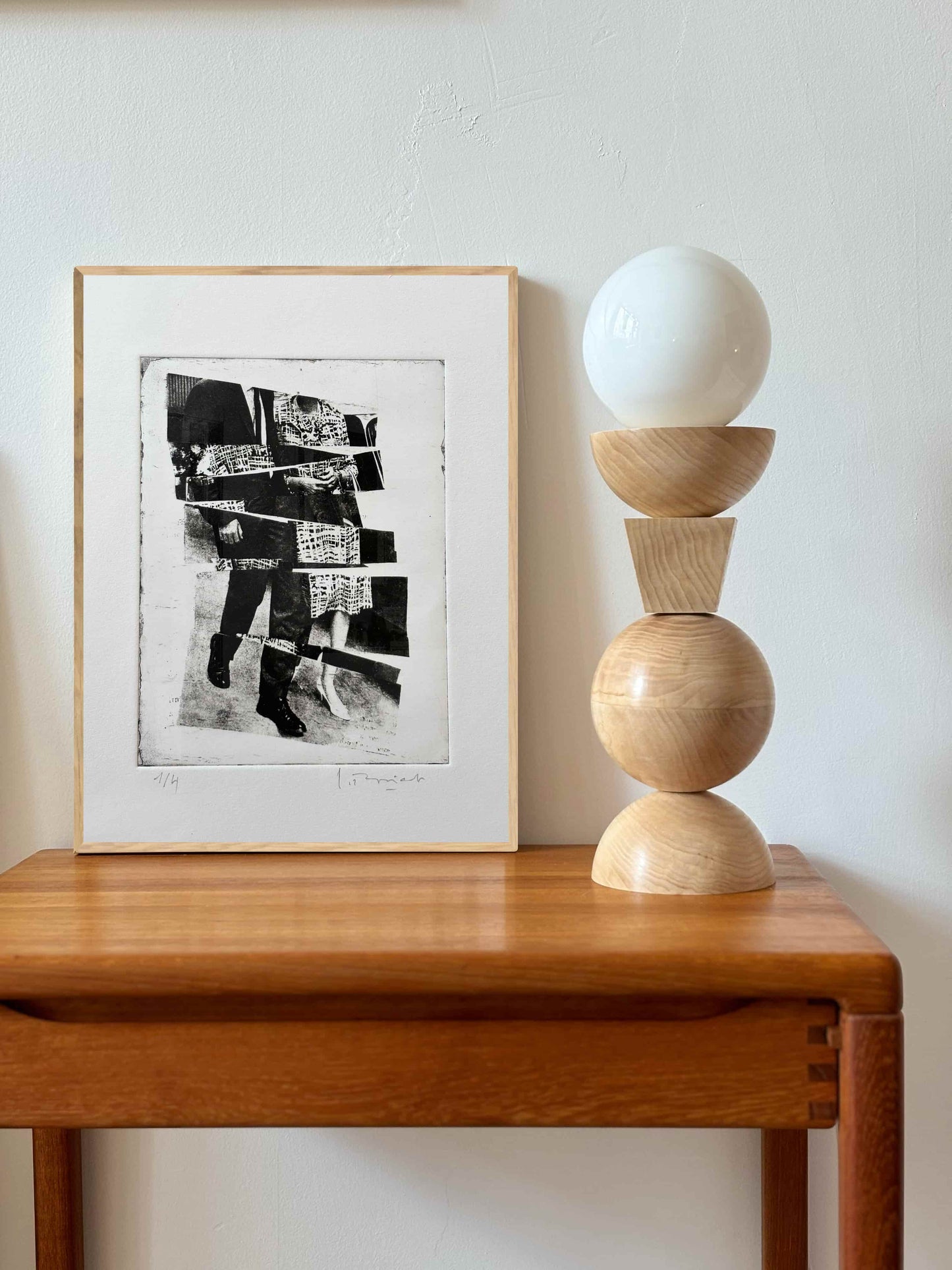 oeuvre de Laurence Briat - matchi art