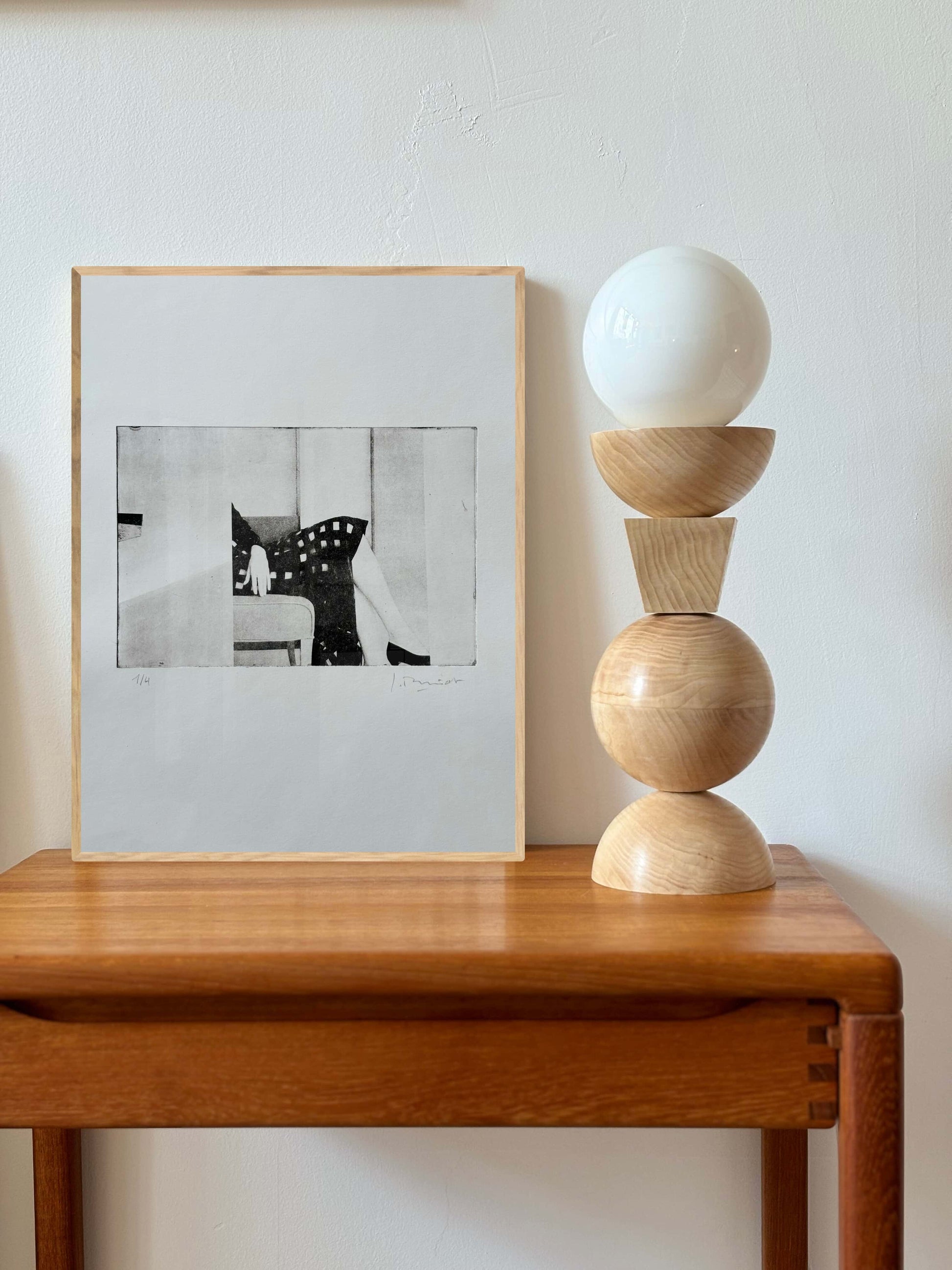 oeuvre de Laurence Briat - matchi art