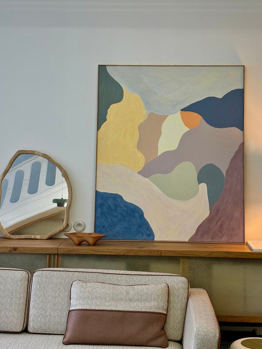 oeuvre de andrea mongenie - galerie matchi.art