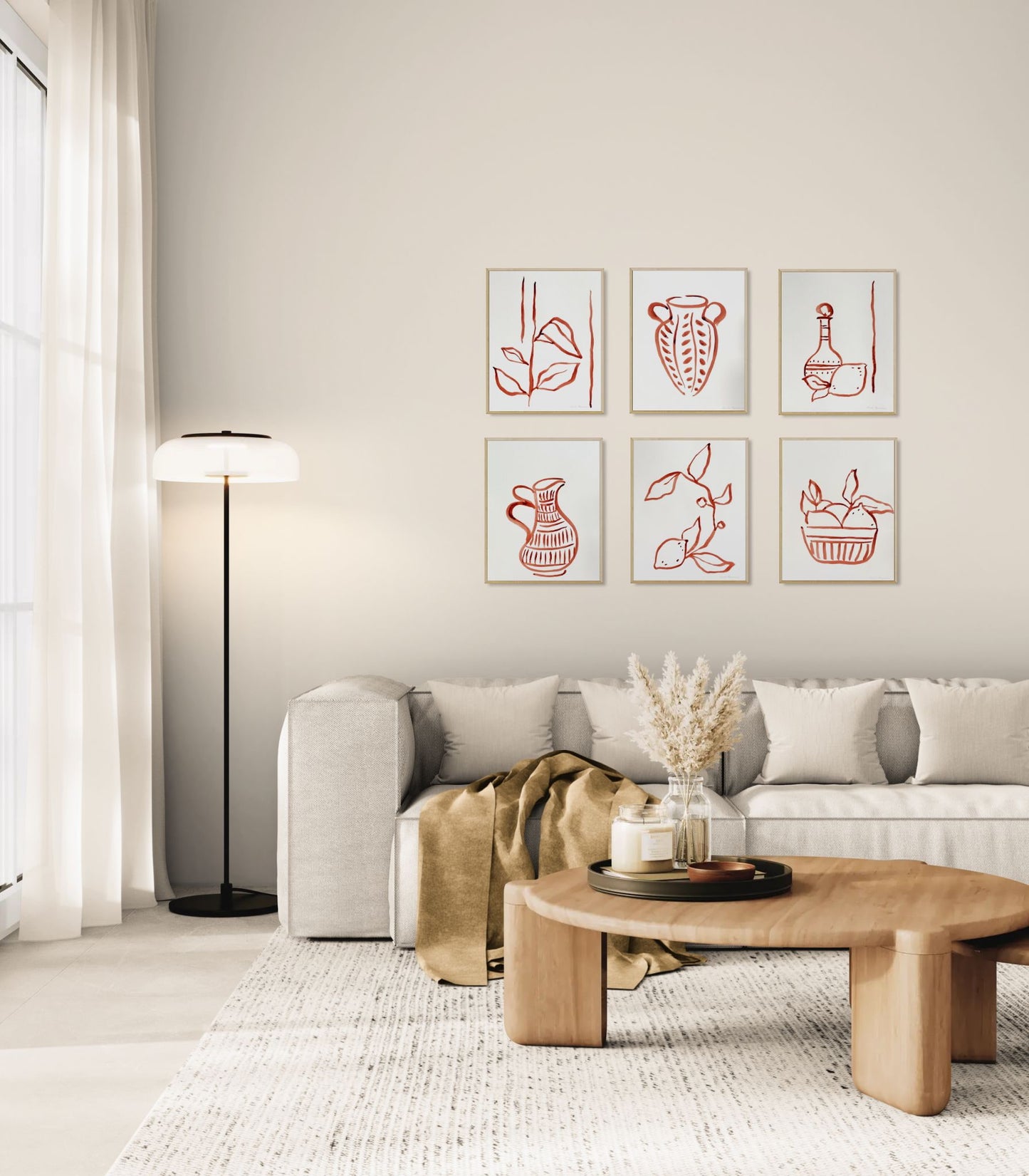 illustration déco