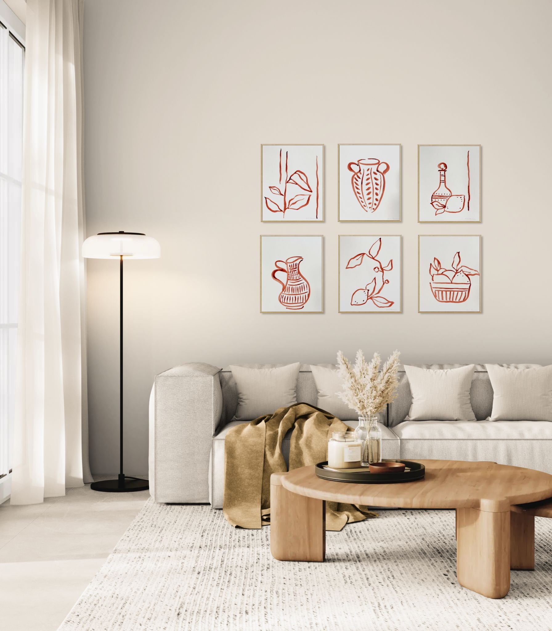 illustration déco
