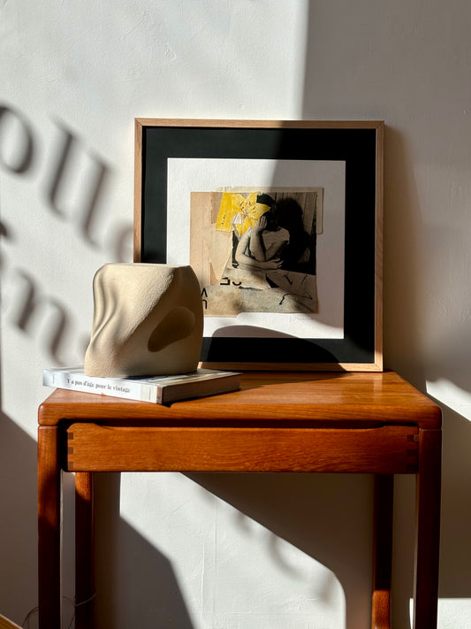 oeuvre de Laurence Briat - galerie matchi.art
