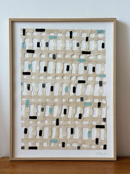 oeuvre de Melinda Infante - matchi art