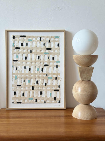 oeuvre de Melinda Infante - matchi art