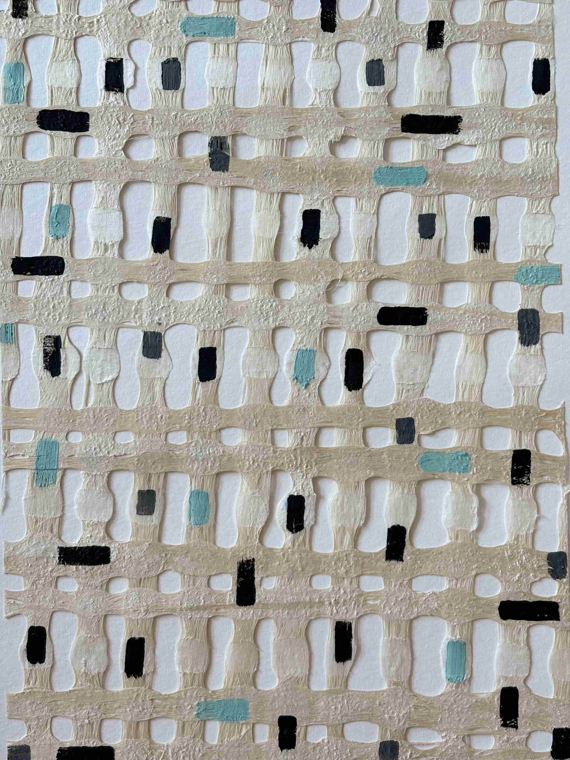 oeuvre de Melinda Infante - matchi art