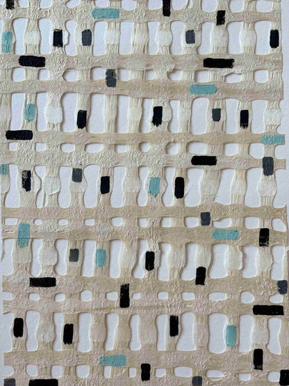 oeuvre de Melinda Infante - matchi art