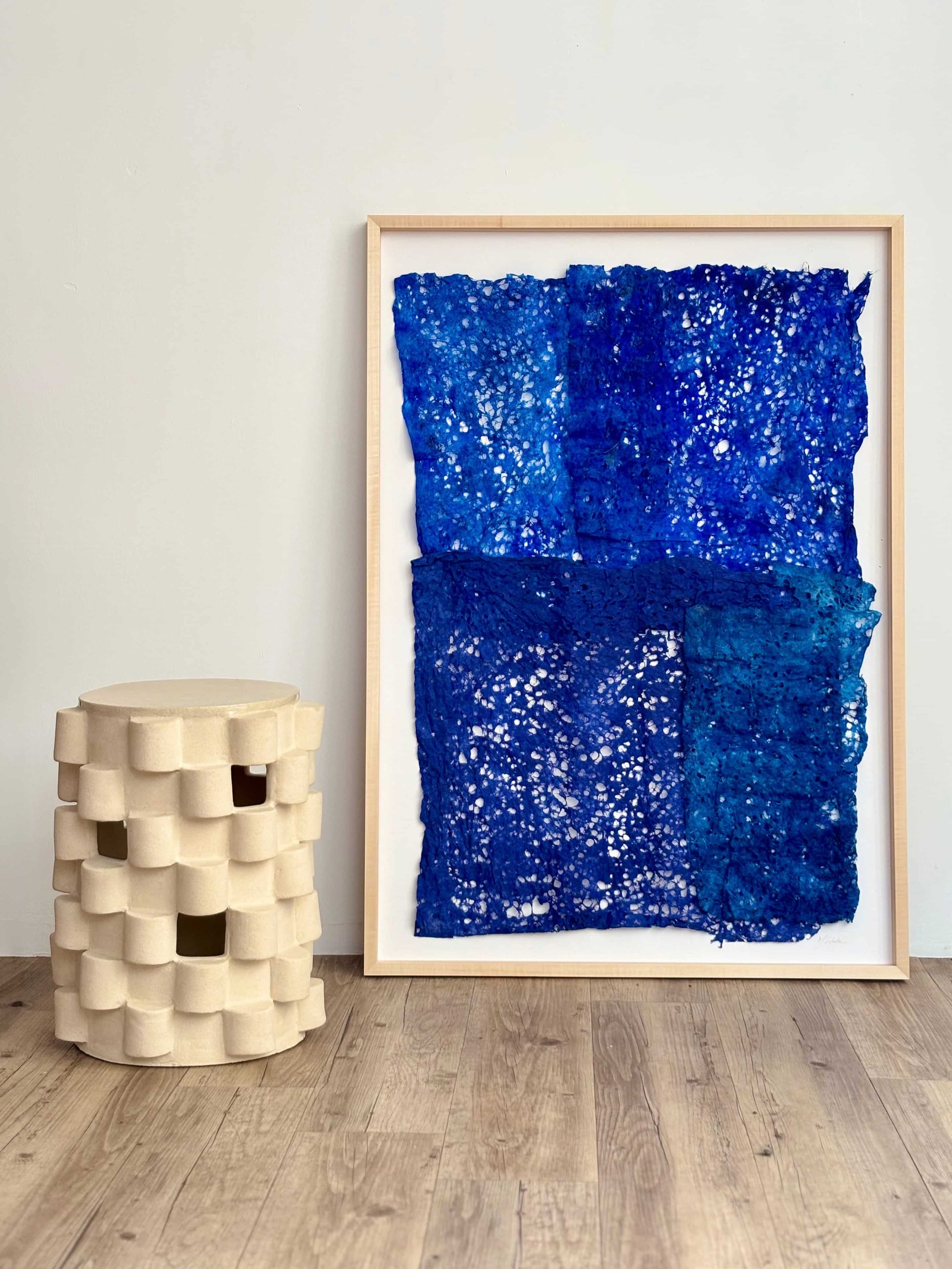 oeuvre de Melinda Infante - matchi art - interior decoration