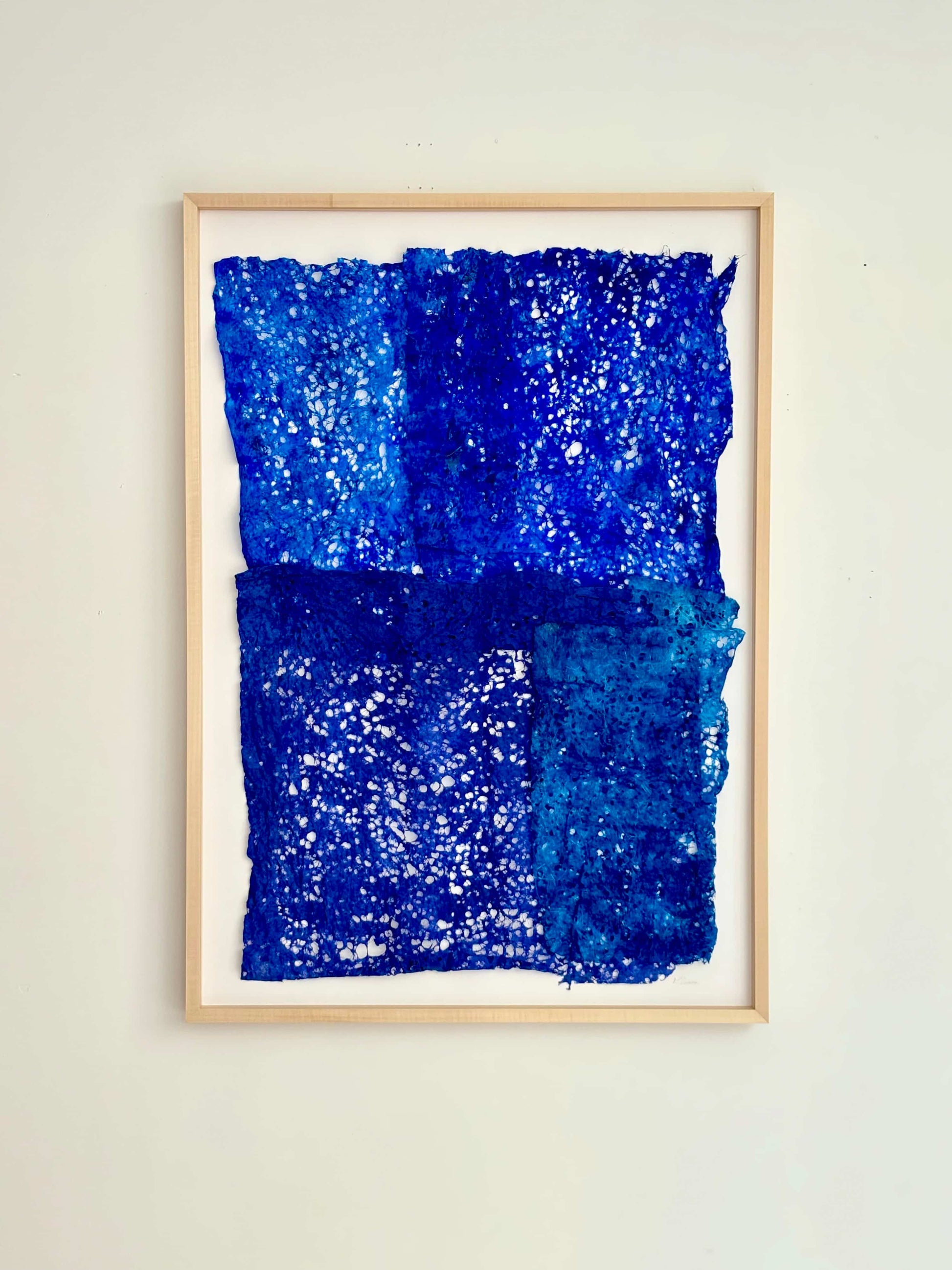 oeuvre de Melinda Infante - matchi art