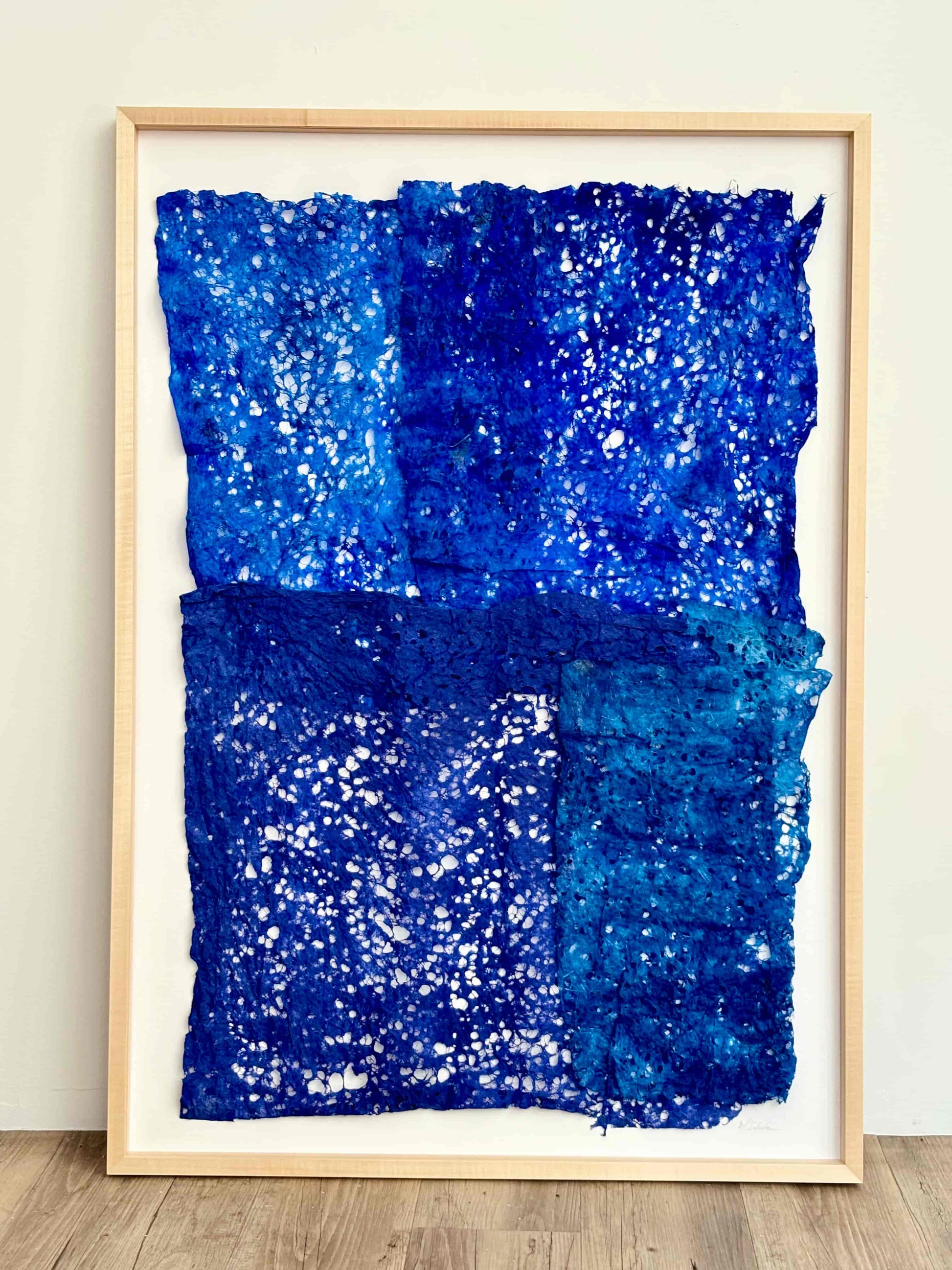 oeuvre de Melinda Infante - matchi art