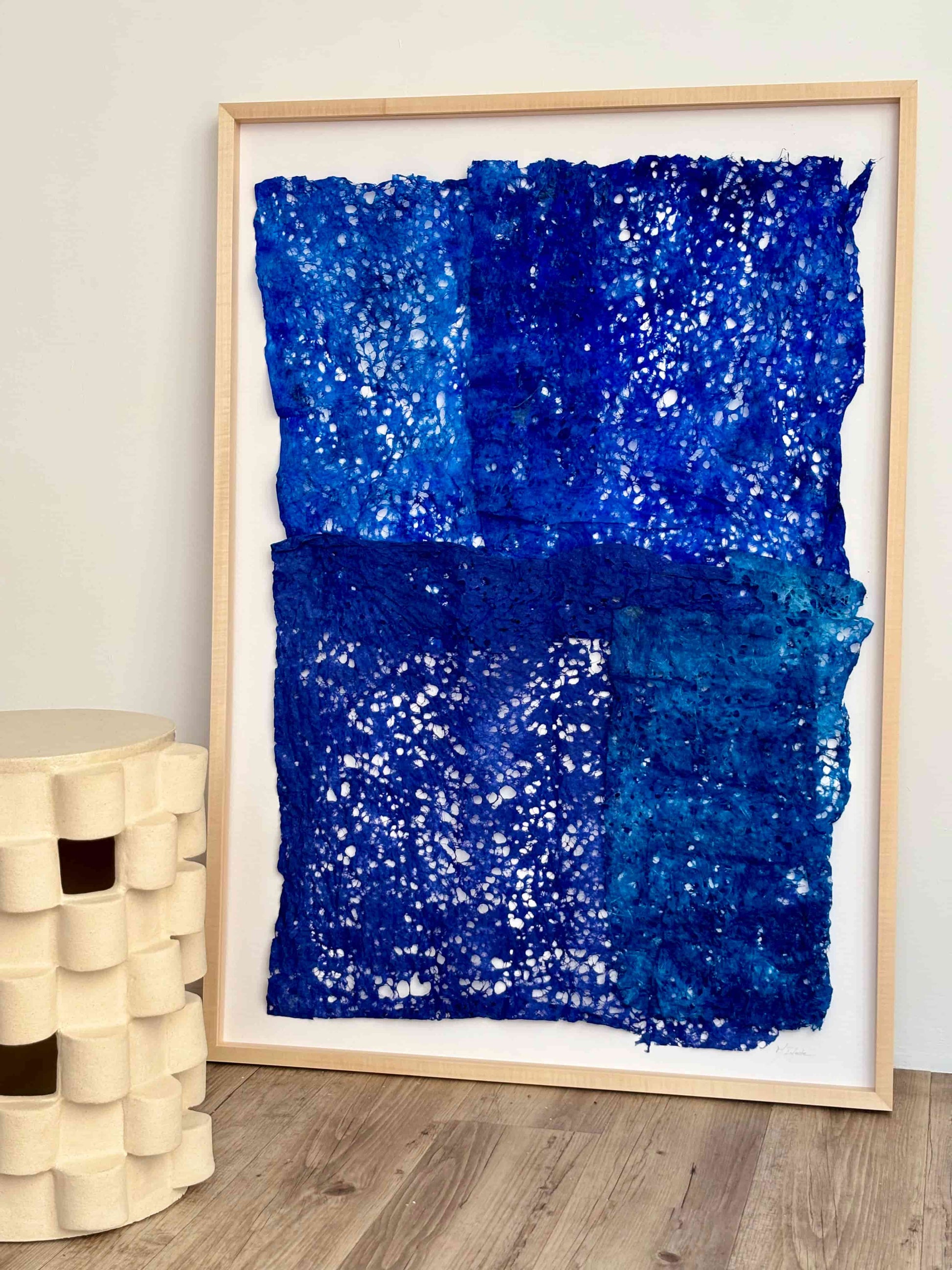 oeuvre de Melinda Infante - matchi art