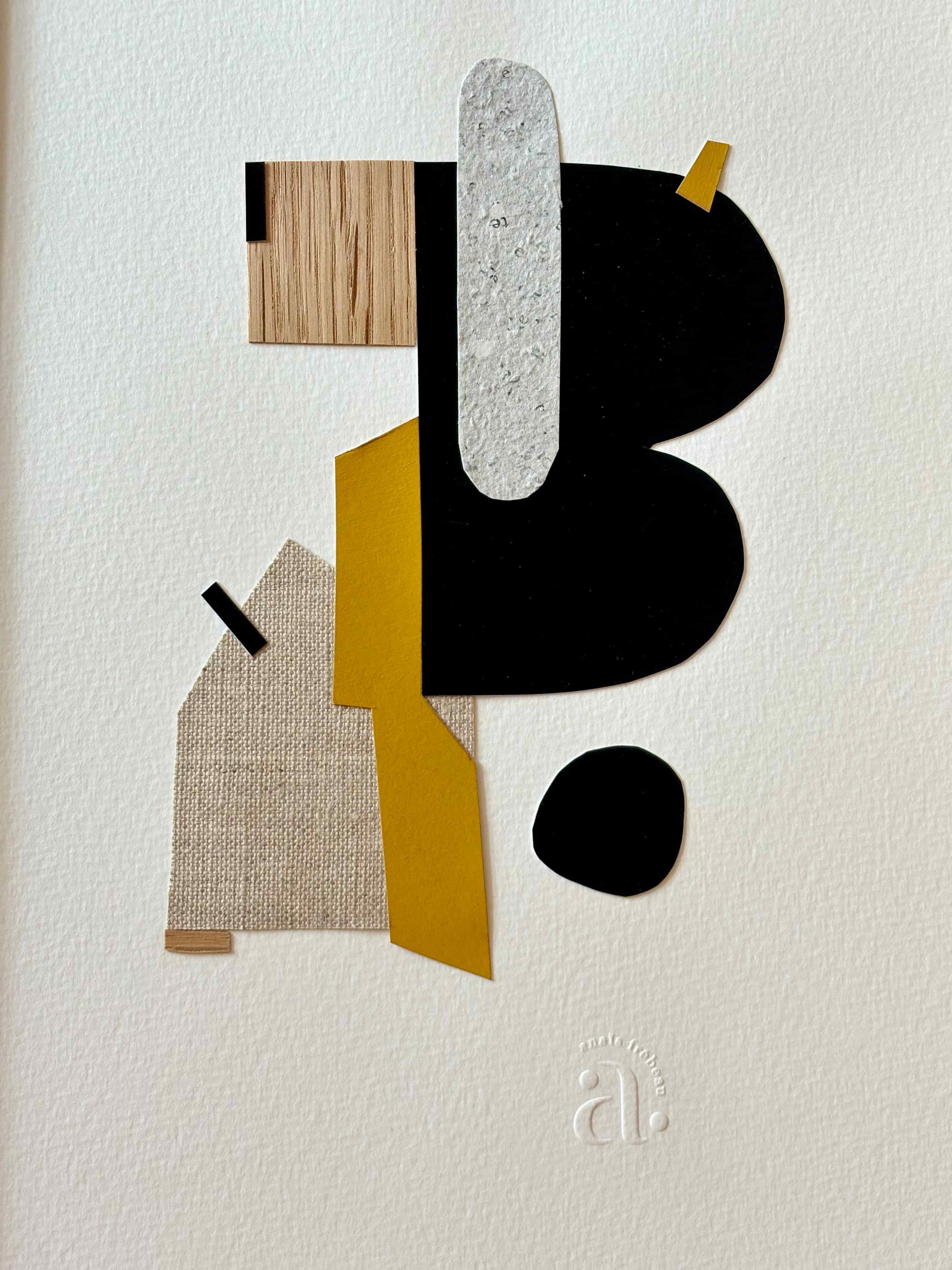 oeuvre de Anais Frébeau - matchi art