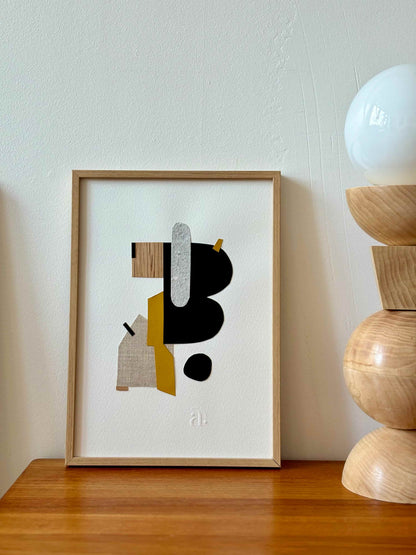 oeuvre de Anais Frébeau - matchi art