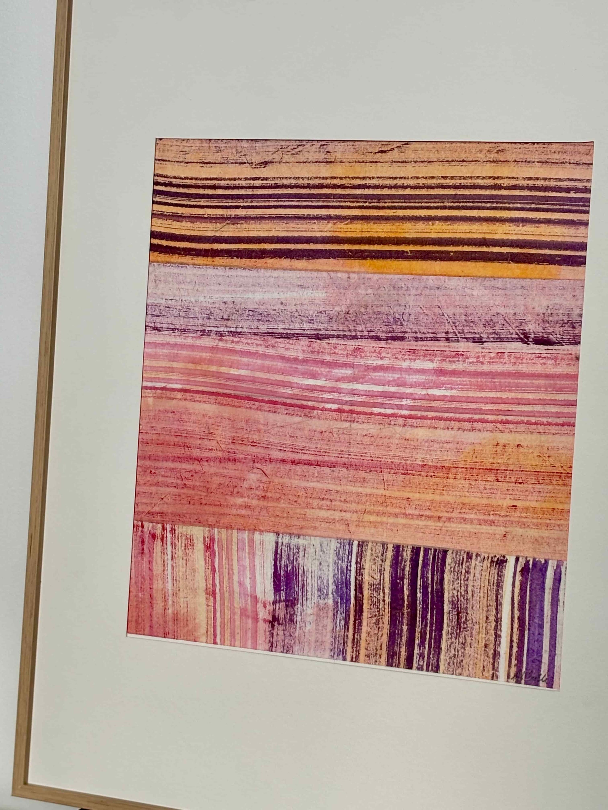 oeuvre de Amélie Lengrand - galerie matchi.art