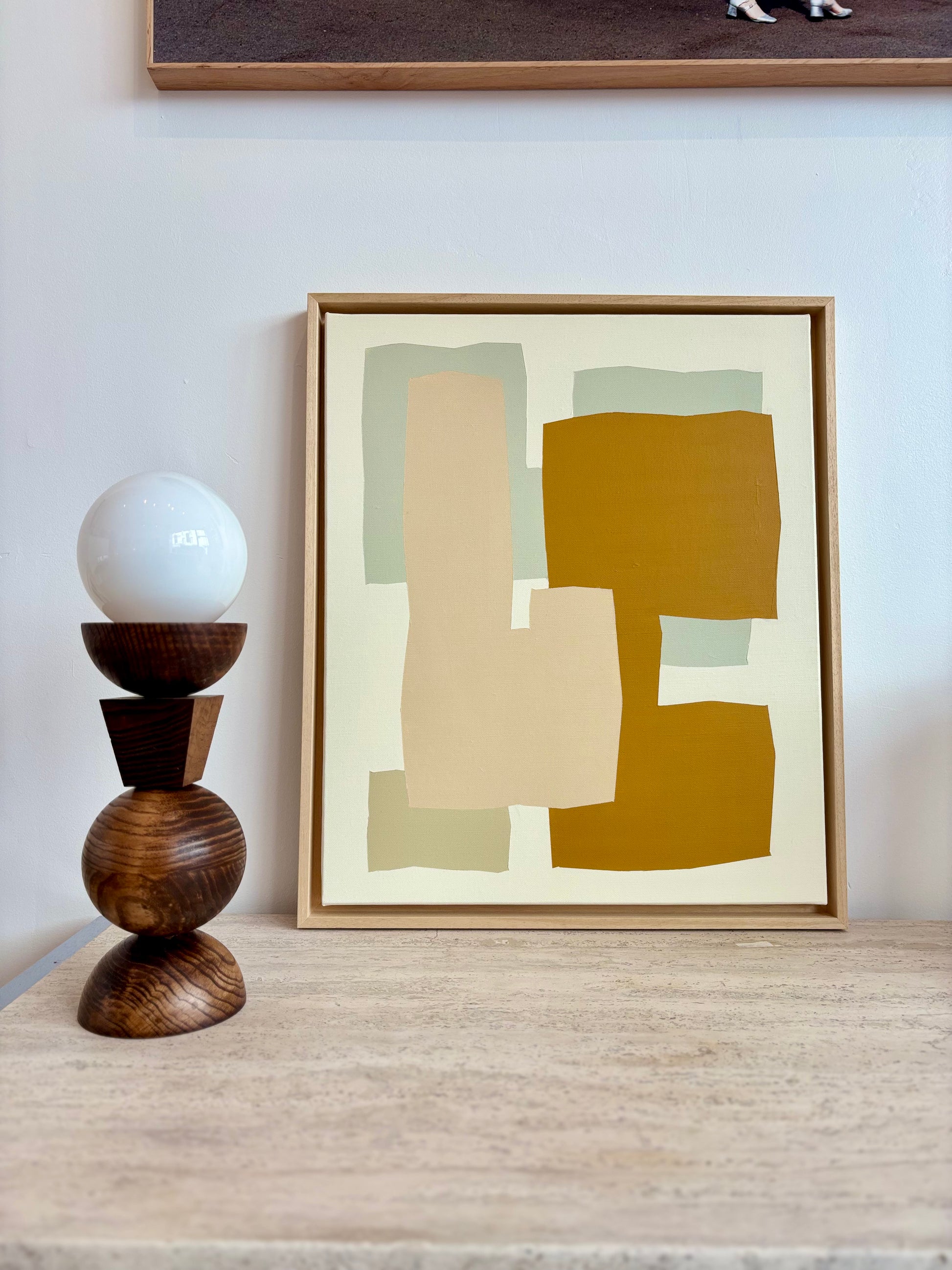 oeuvre de Caroline Leseur matchi art