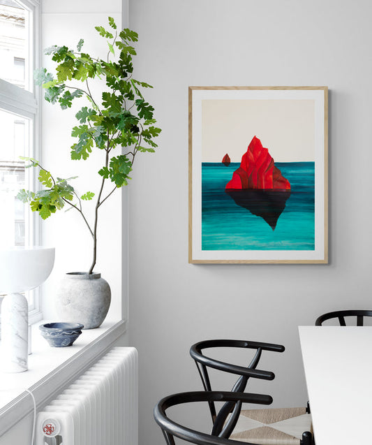 oeuvre de Alexandra Arango matchi art
