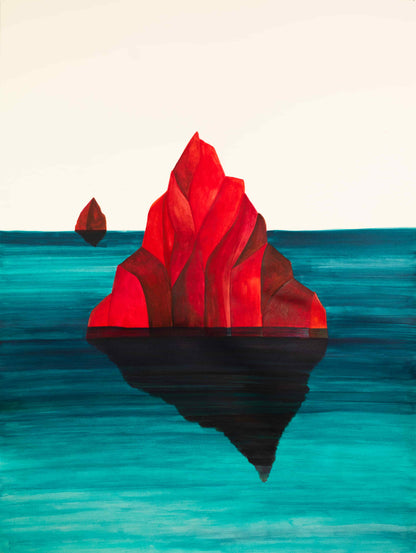 oeuvre de Alexandra Arango matchi art