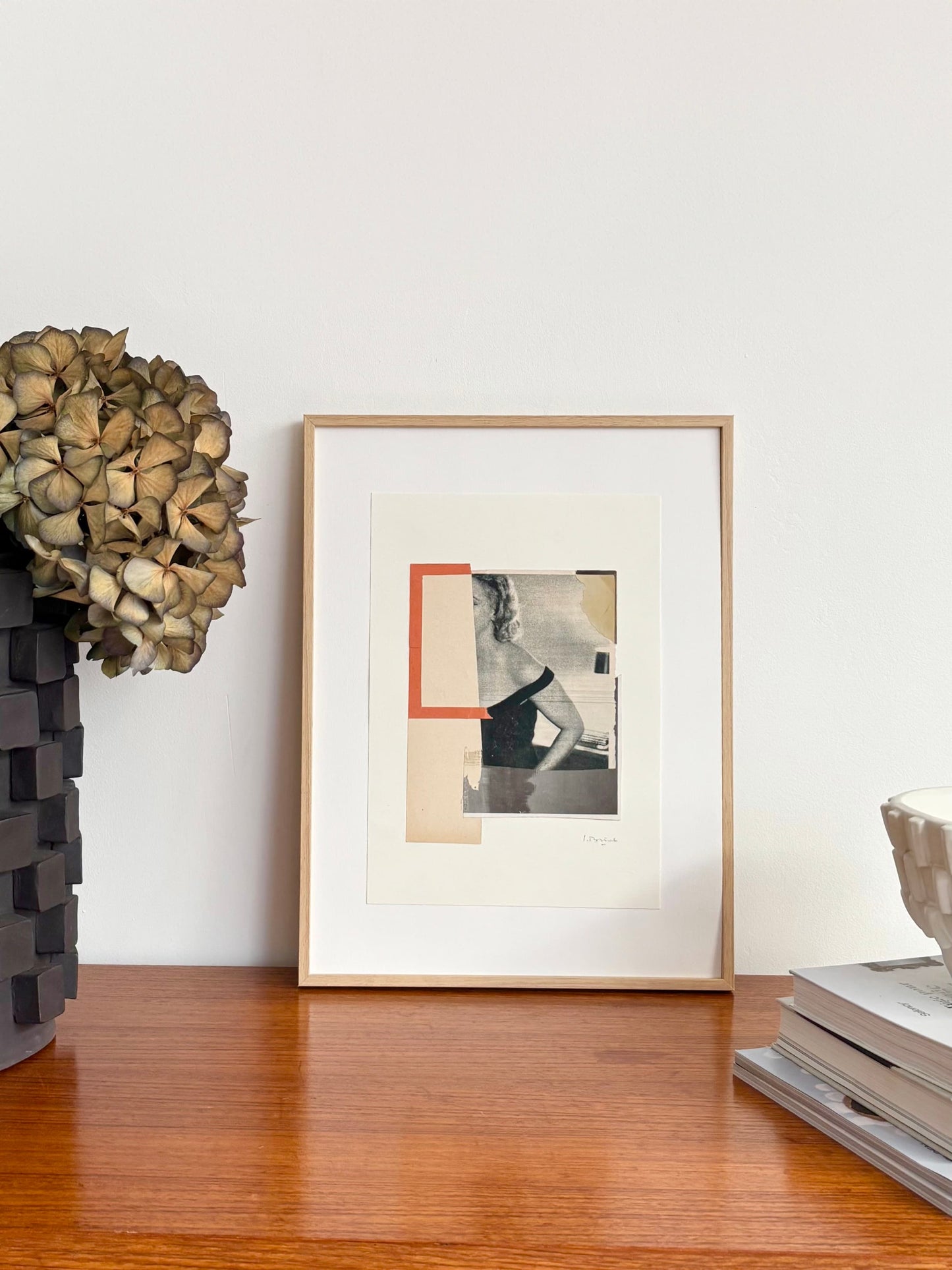 oeuvre de Laurence Briat - galerie matchi.art - décoration intérieure