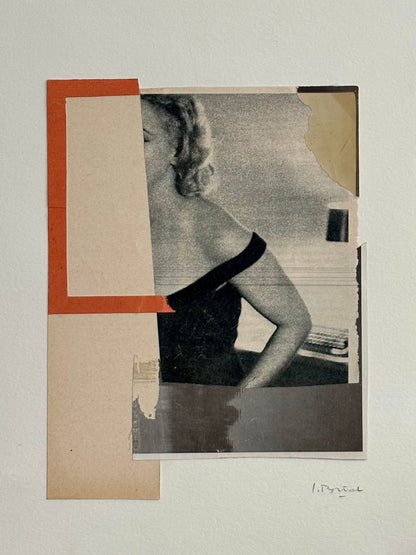 oeuvre de Laurence Briat - galerie matchi.art - décoration intérieure