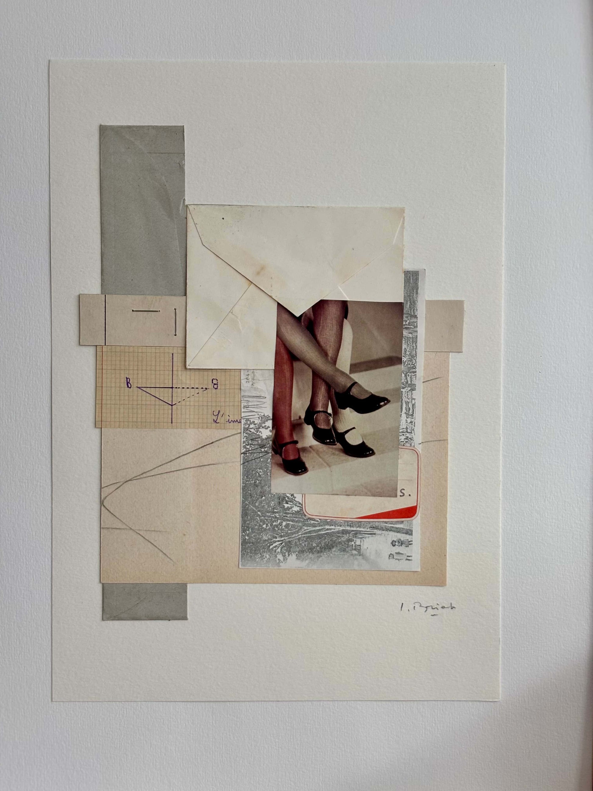 oeuvre de Laurence Briat - galerie matchi.art - décoration intérieure
